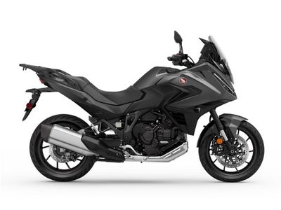 2026 Honda NT1100 DCT Gray Metallic - H00193