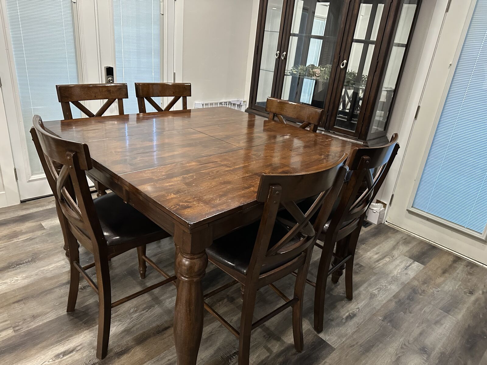 Wooden Dining Table