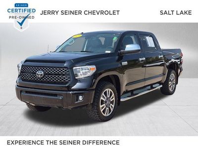 2019 Toyota Tundra Platinum
