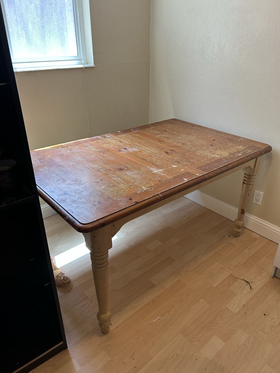 Free Table