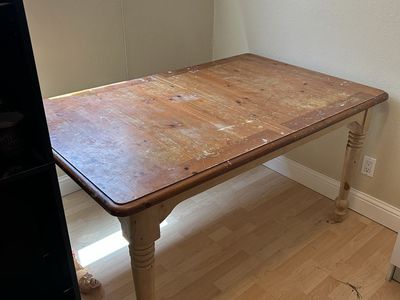Free Table