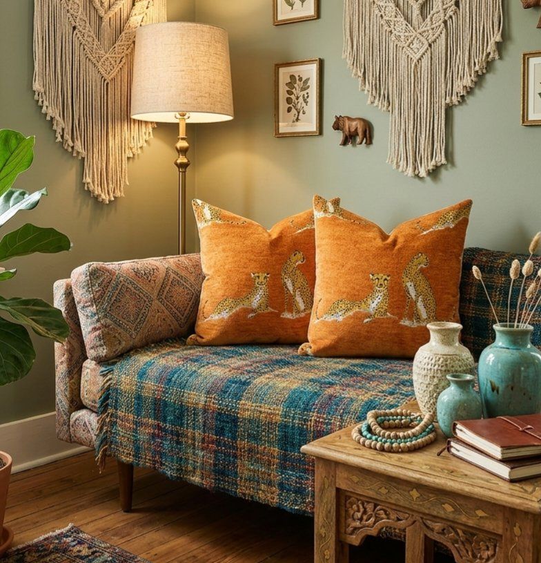 *New* D.V. Kap Throw Pillows