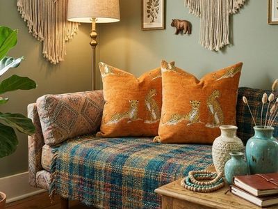 *New* D.V. Kap Throw Pillows