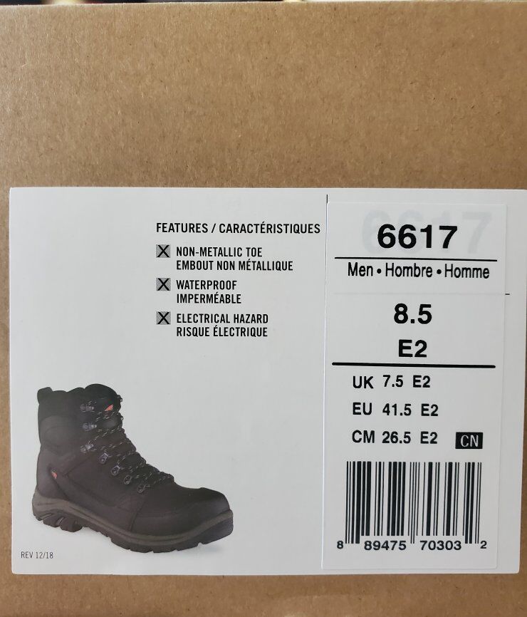 Brand New Red Wing Boots
