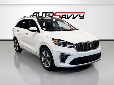 2020 KIA SORENTO SX V6