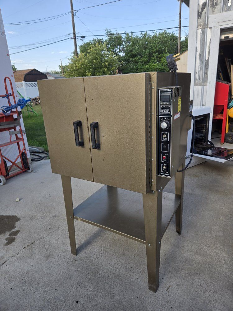 Gilson Company Inc. DD-35B Asphalt Content Furnace Ignition Oven, 18.34A 240V