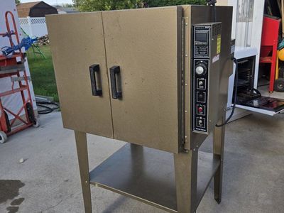 Gilson Company Inc. DD-35B Asphalt Content Furnace Ignition Oven, 18.34A 240V