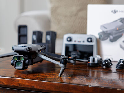 DJI Mavic 3 Pro with Fly More Package