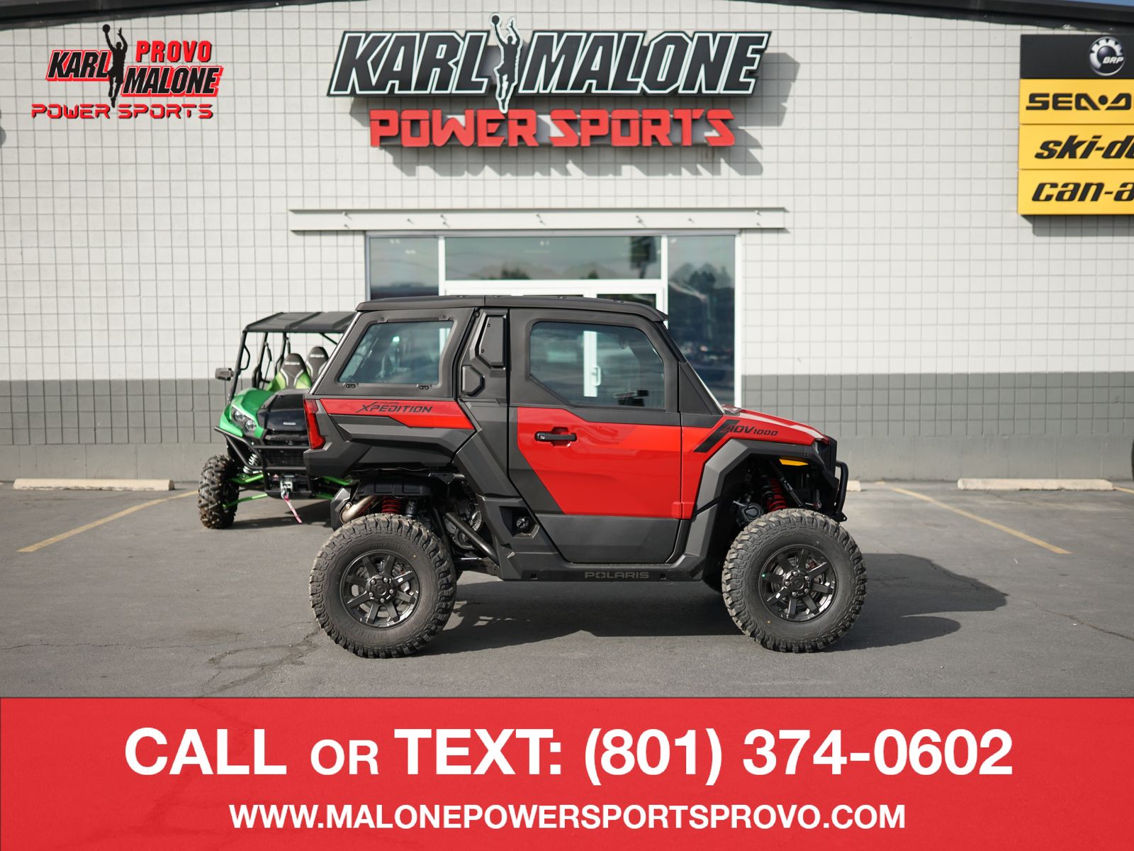 2026 Polaris Polaris XPEDITION ADV Northstar Perfo