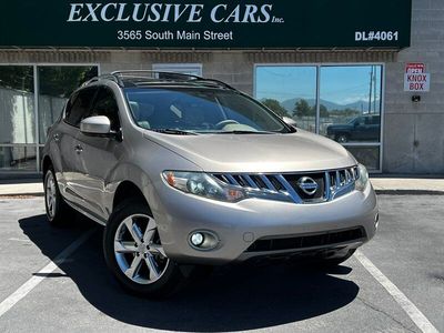2010 Nissan Murano SL