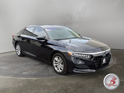 2019 Honda Accord LX