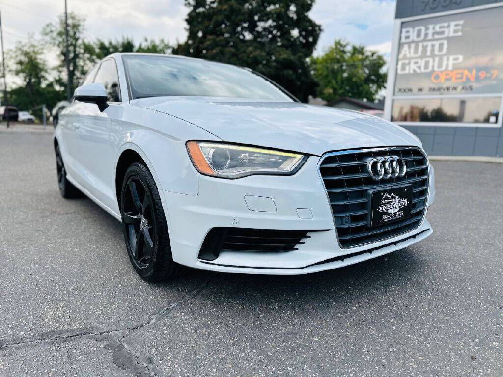 2015 Audi A3 1.8T Premium