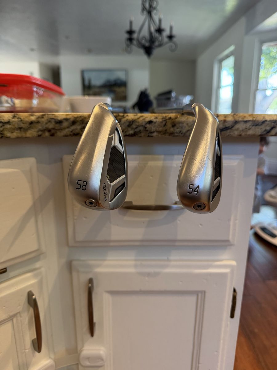Ping G430 Wedge Set 54° & 58° Sand & Lob Wedges