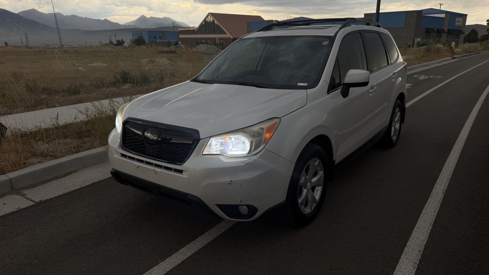 2014 Subaru Forester 