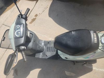 Yamaha JOG poche 50cc JAPANESE