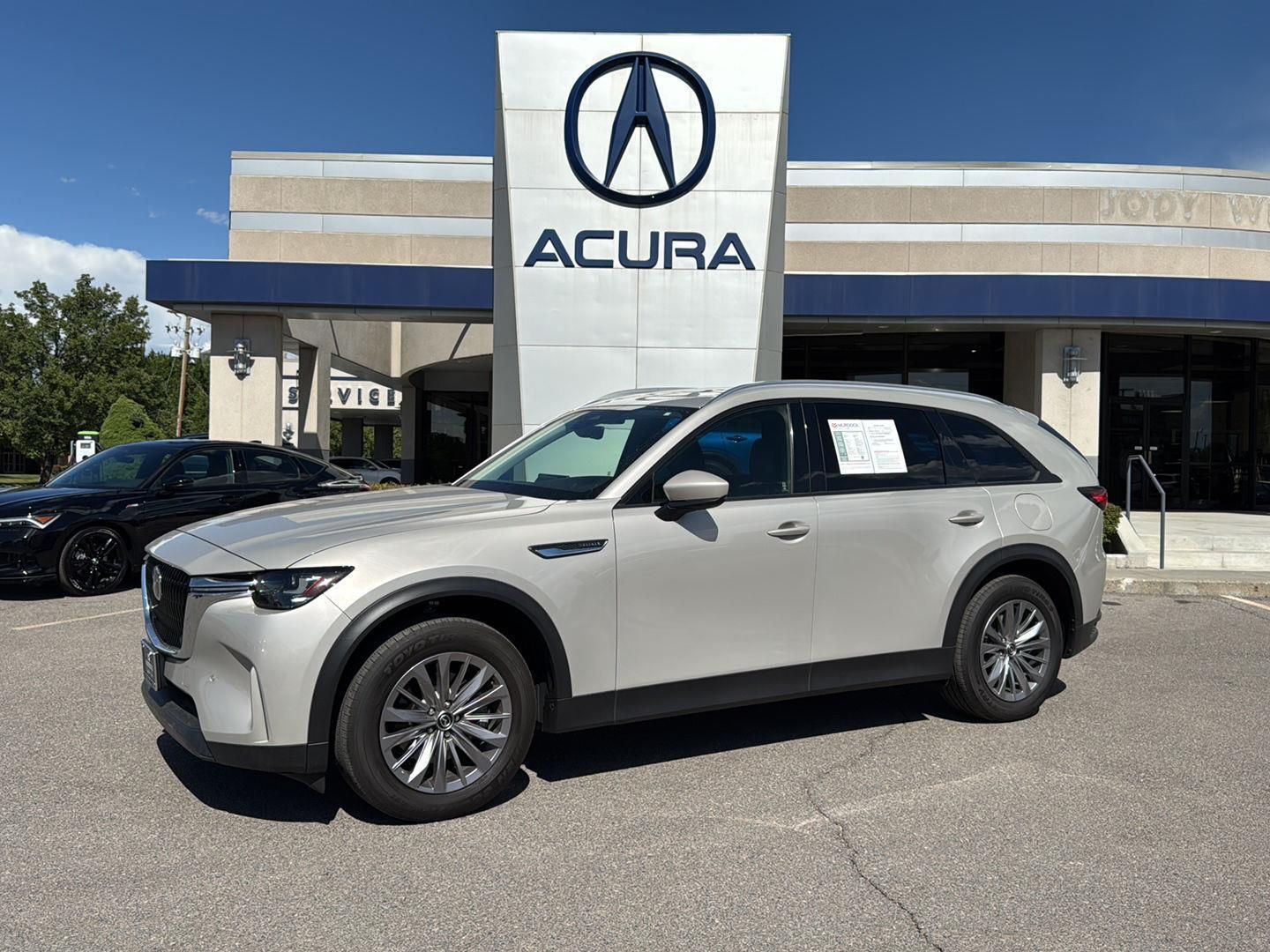 2025 Mazda CX-90 3.3 Turbo Preferred