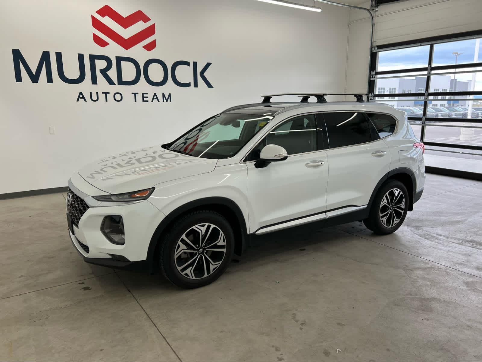2019 Hyundai Santa Fe Limited 2.0T
