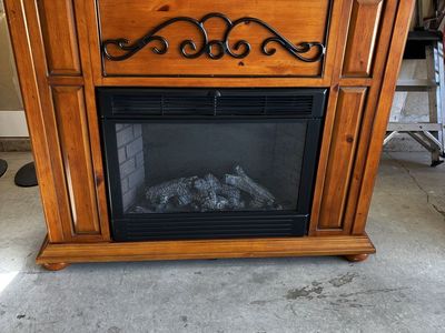 Electric Fireplace