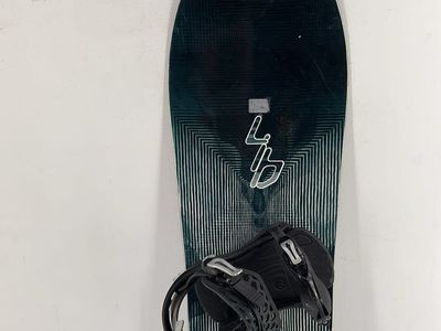2023 Lib Tech T. Rice Orca w/ Flux TW Bindings