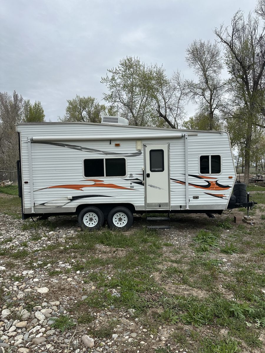 2007 skyline freestyle