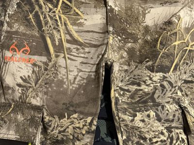 NEW Camo Hunting Pants - Realtree and Mossy Oak