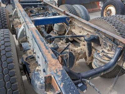 Eaton DS405 Cutoff for a Peterbilt LOW AIR LEAF