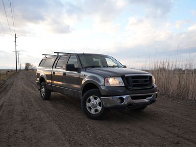 2008 FORD F150 XLT