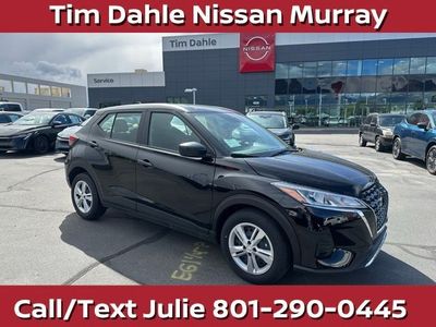 2025 Nissan Kicks Play S