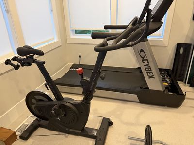Echelon Connect ex-4s Exercise Bike