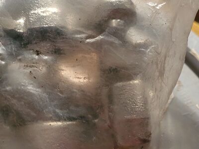 Frankberg brake caliper