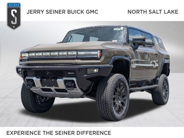 2025 GMC Hummer EV 2X