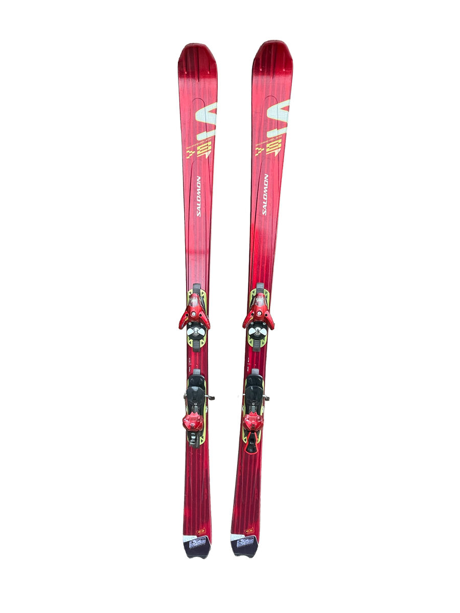 Salomon Skis 175cm
