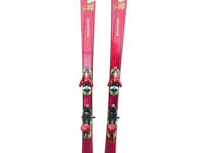 Salomon Skis 175cm
