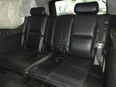 06 Cadillac escalade 3rd row seat