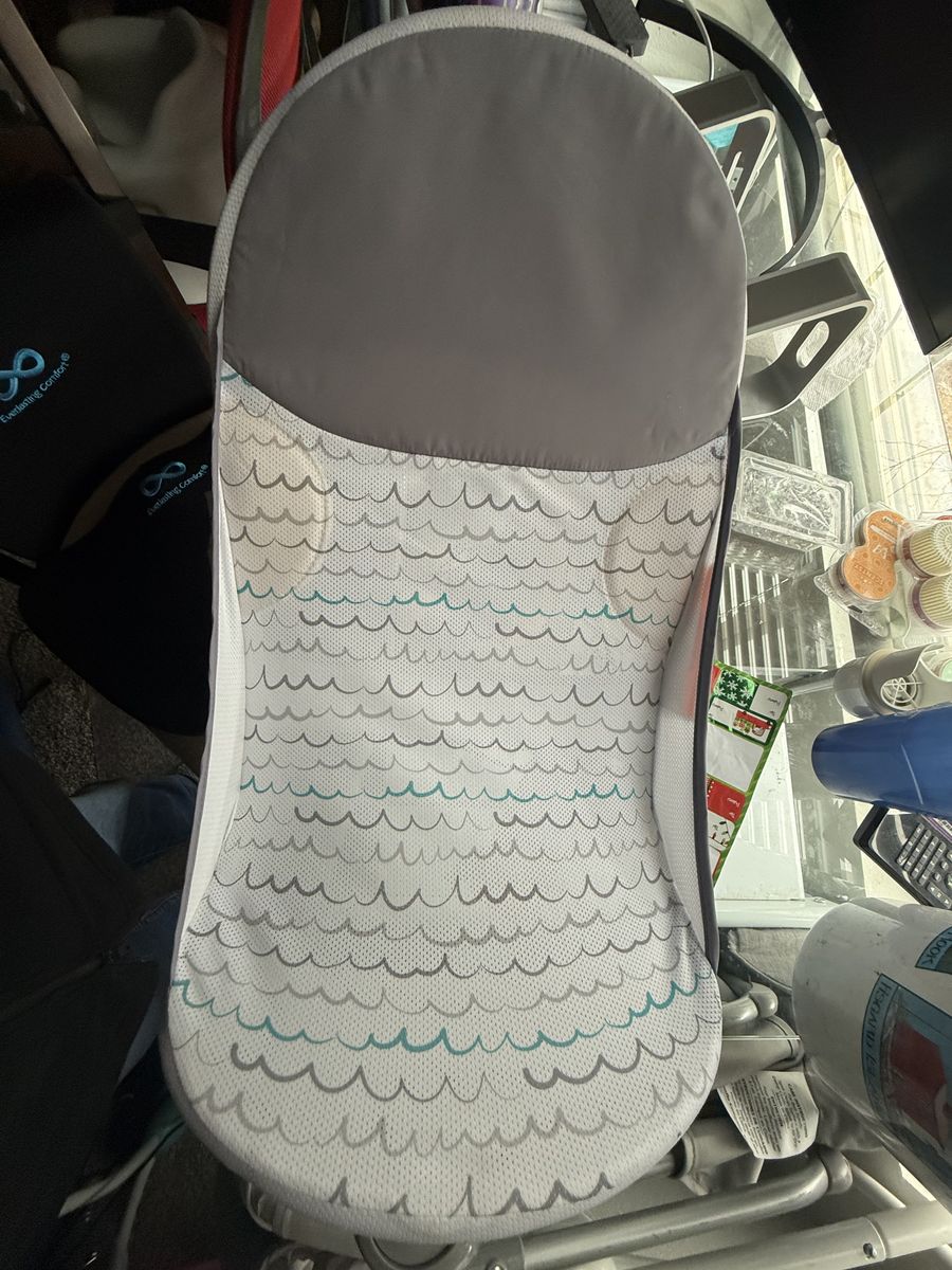 Infant Bath Seat