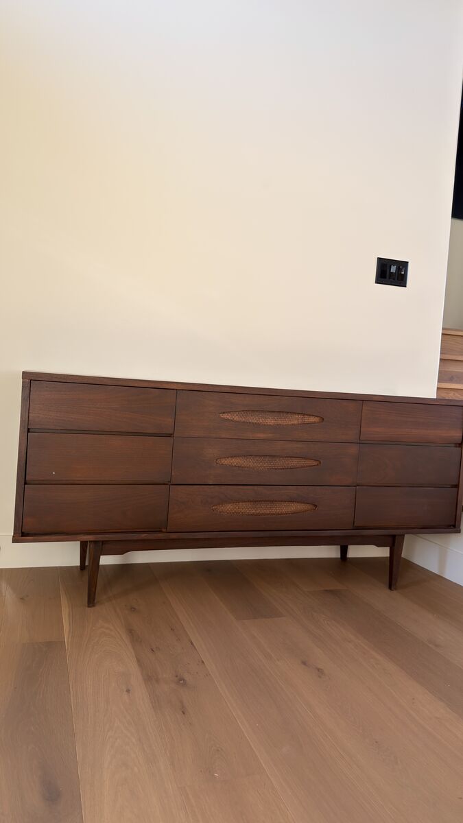 MCM Dresser Credenza