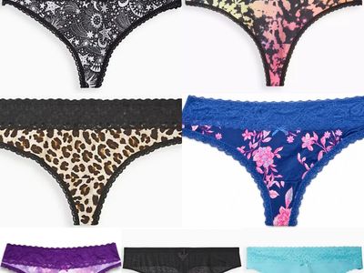 Torrid Thong Bundle Size 1 (1X) | 7 Pair NWOT