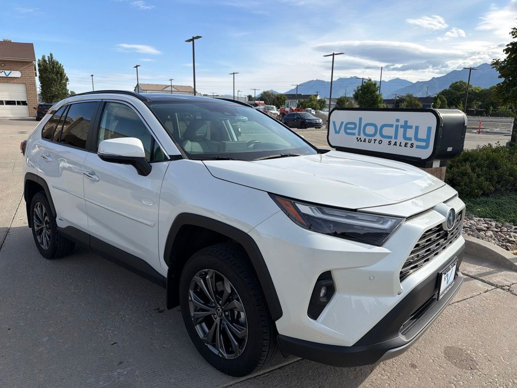 2022 Toyota RAV4 Limited