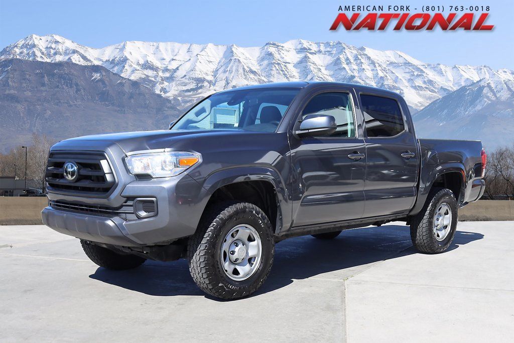 2023 Toyota Tacoma SR V6