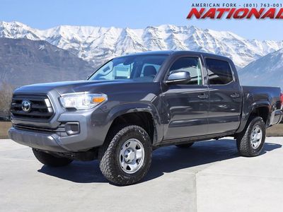 2023 Toyota Tacoma SR V6