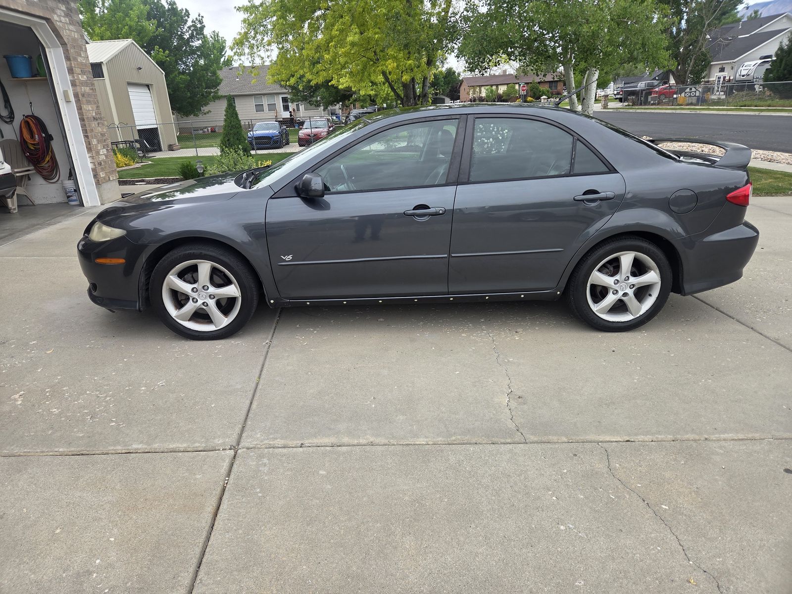 2005 Mazda Mazda6 