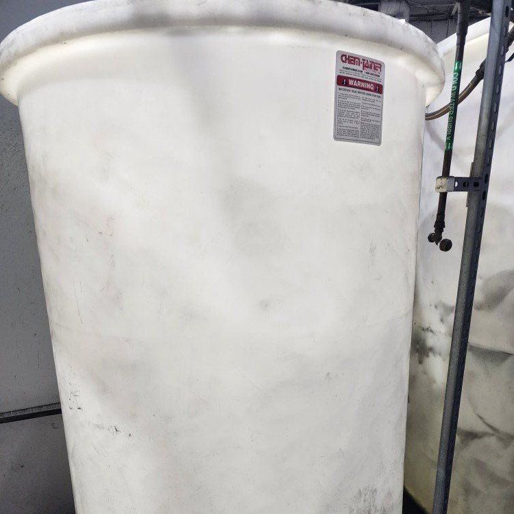 4X6 and 7X7 water tanks