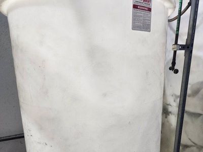 4X6 and 7X7 water tanks