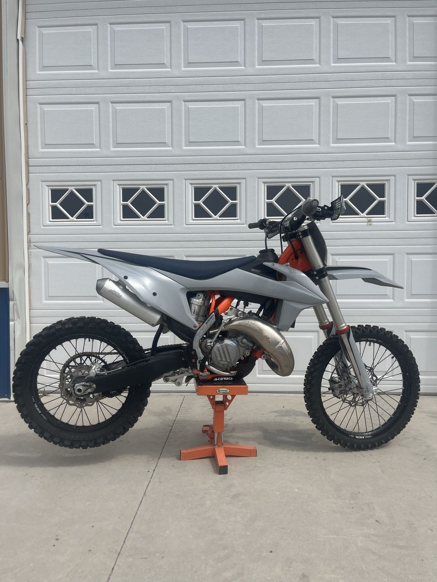 2022 KTM 150sx