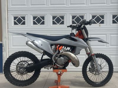 2022 KTM 150sx