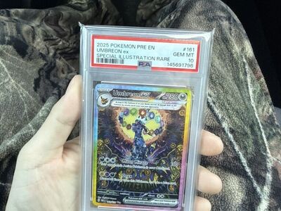 Umbreon SIR Prismatics