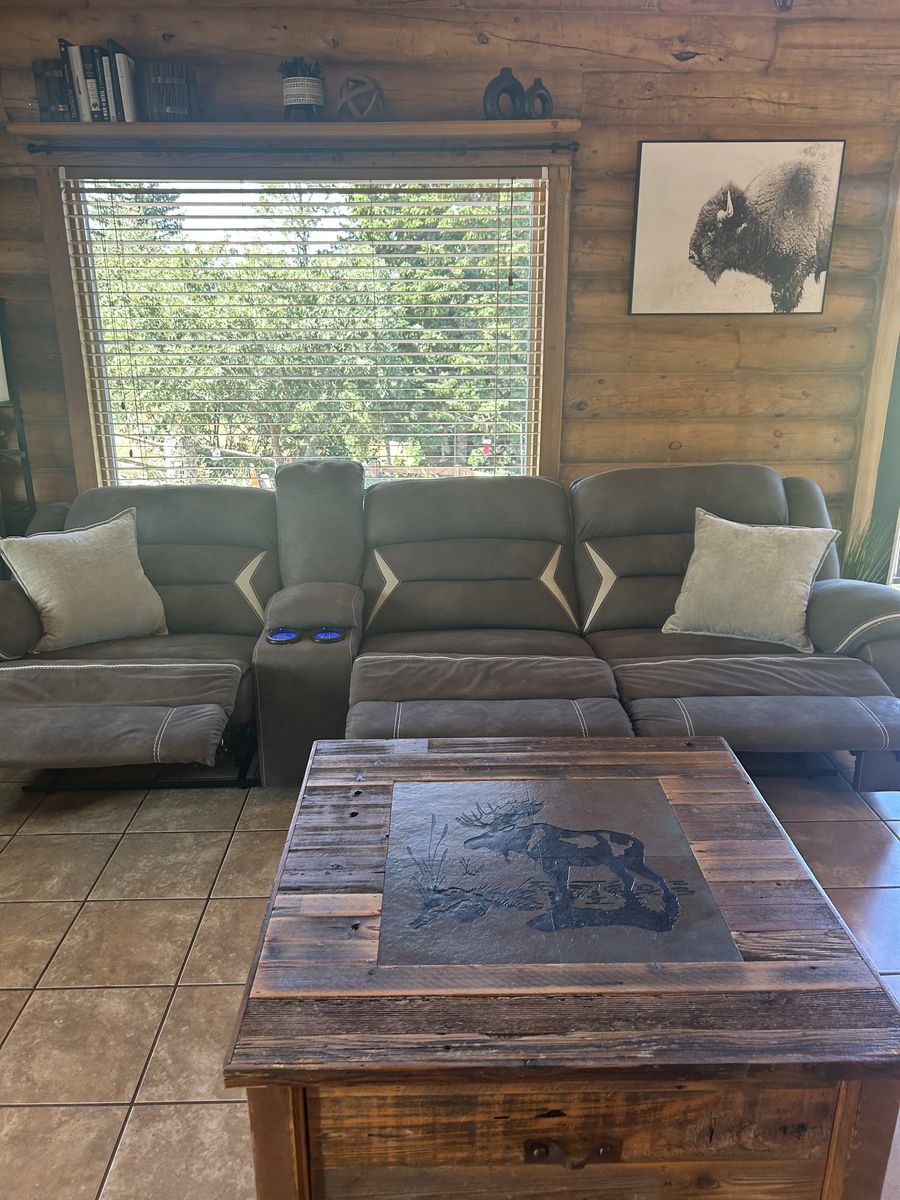 Coffee table