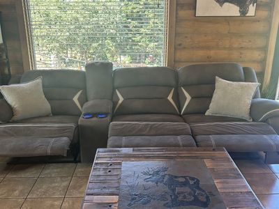 Coffee table