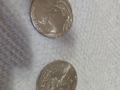 2026 halves p & d set 10 dollar set