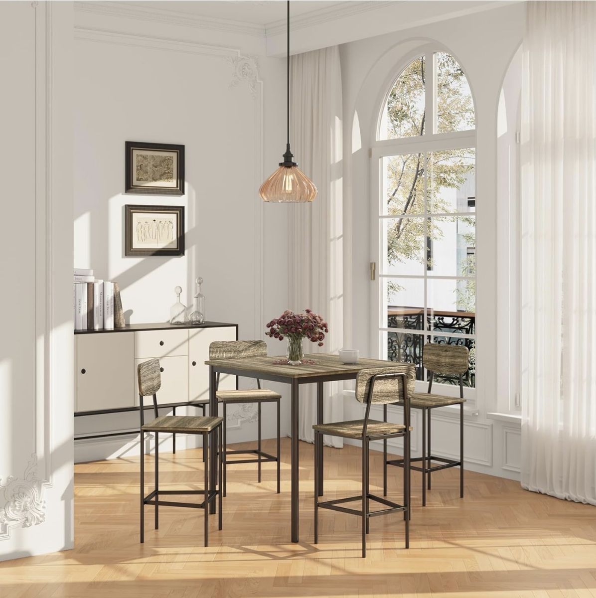 Kitchen table set